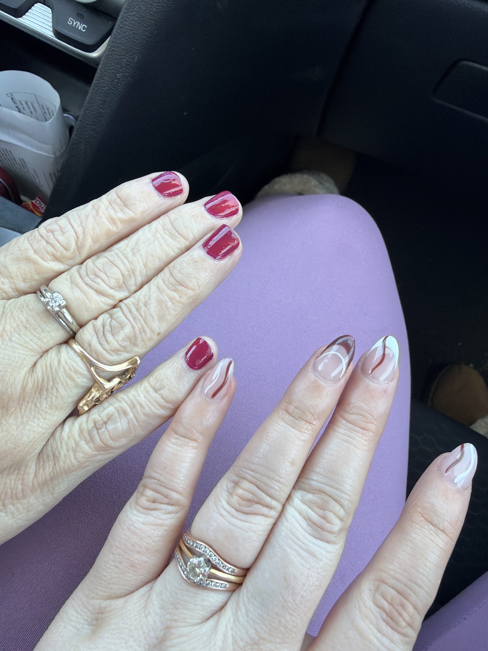 AJ Nails & Spa nail photo 1
