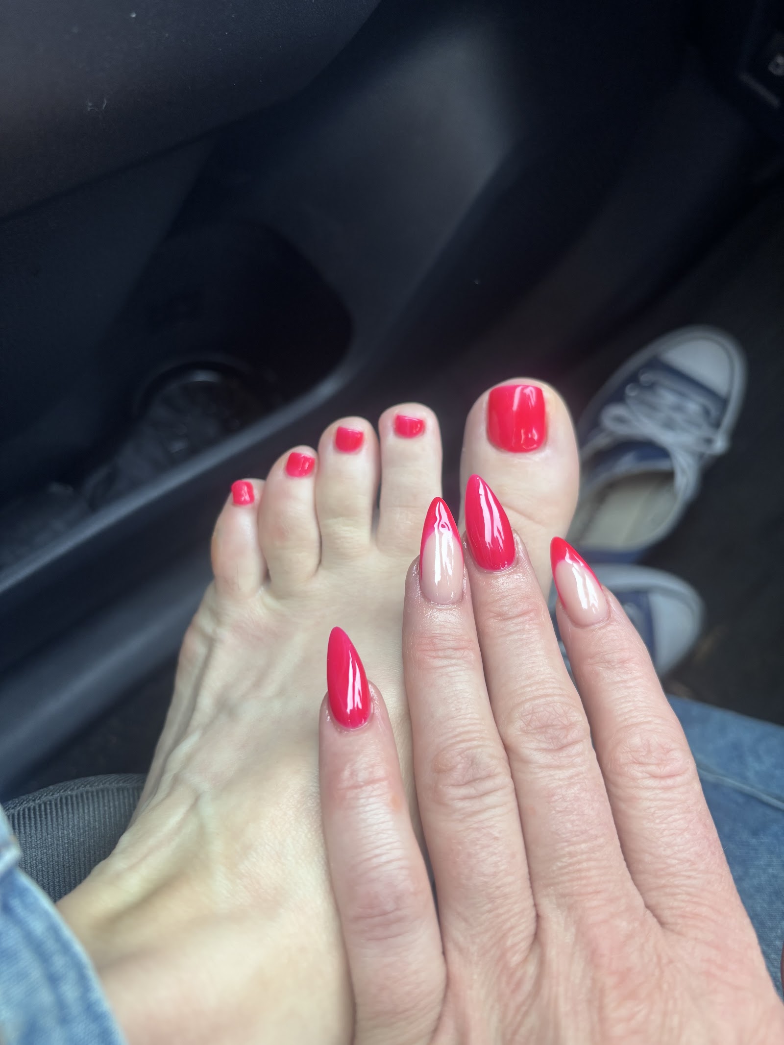 AJ Nails & Spa nail photo 3