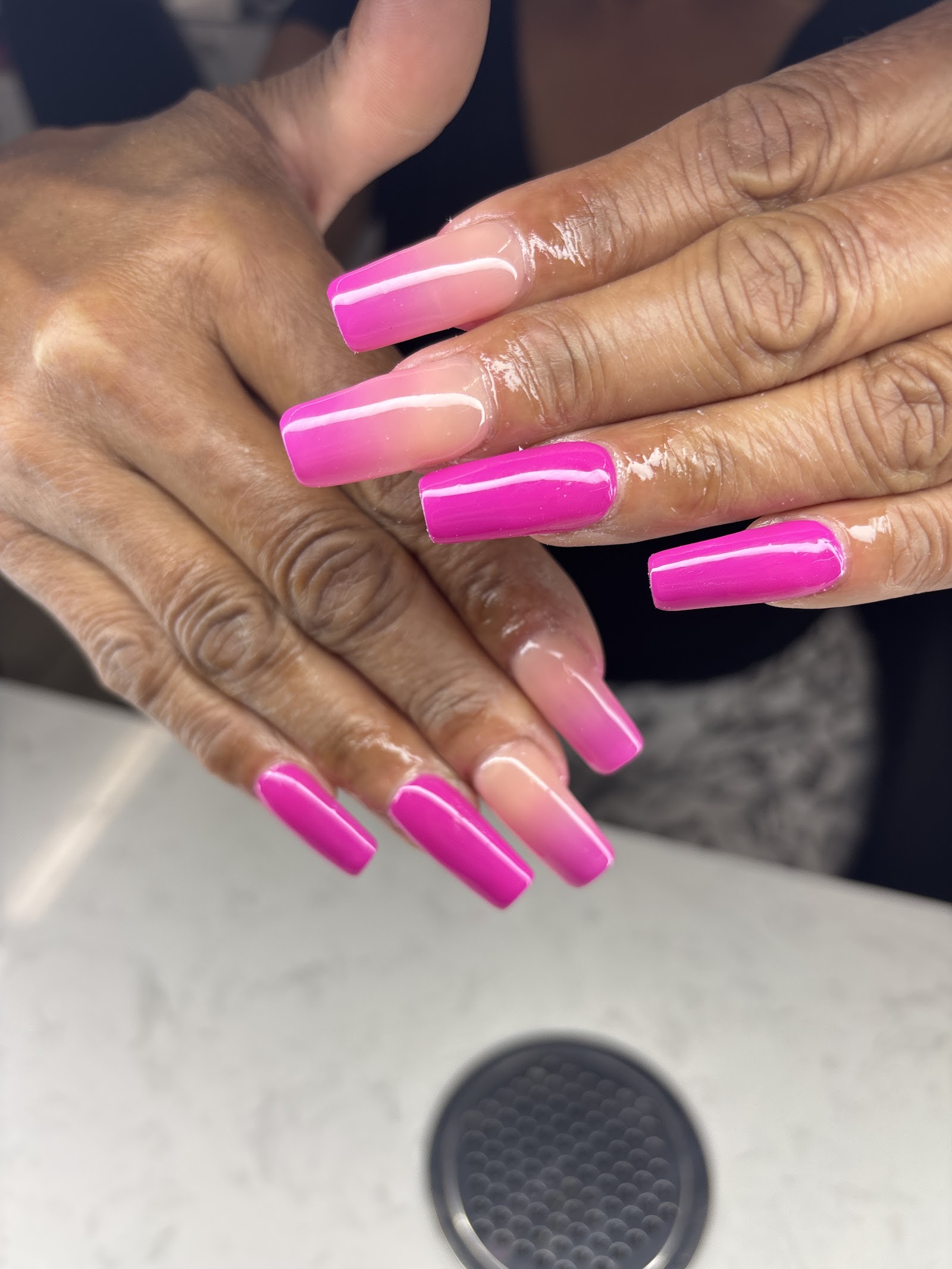 AJ Nails & Spa nail photo 4