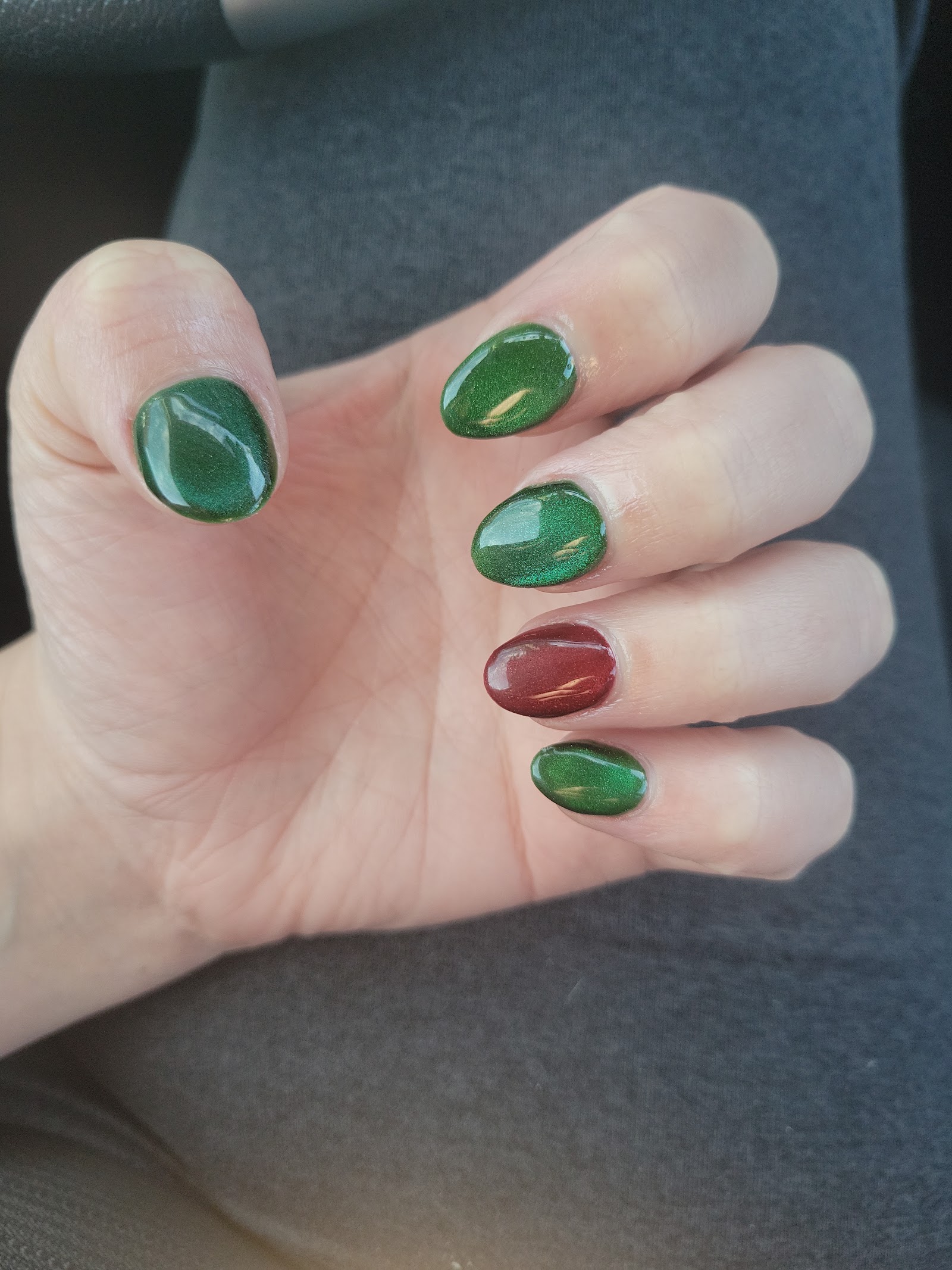 AJ Nails & Spa nail photo 5