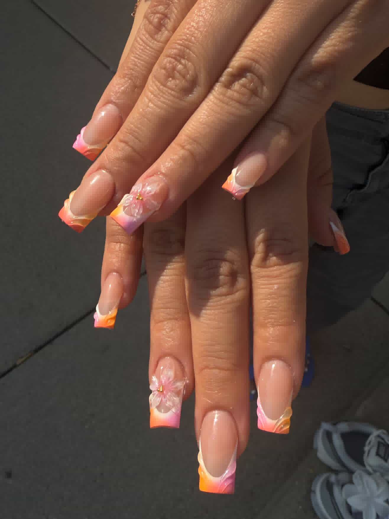 AJ Nails & Spa nail photo 6