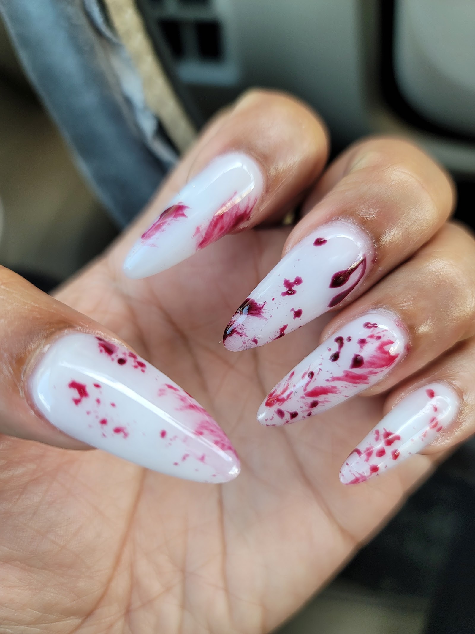 AJ Nails & Spa nail photo 7