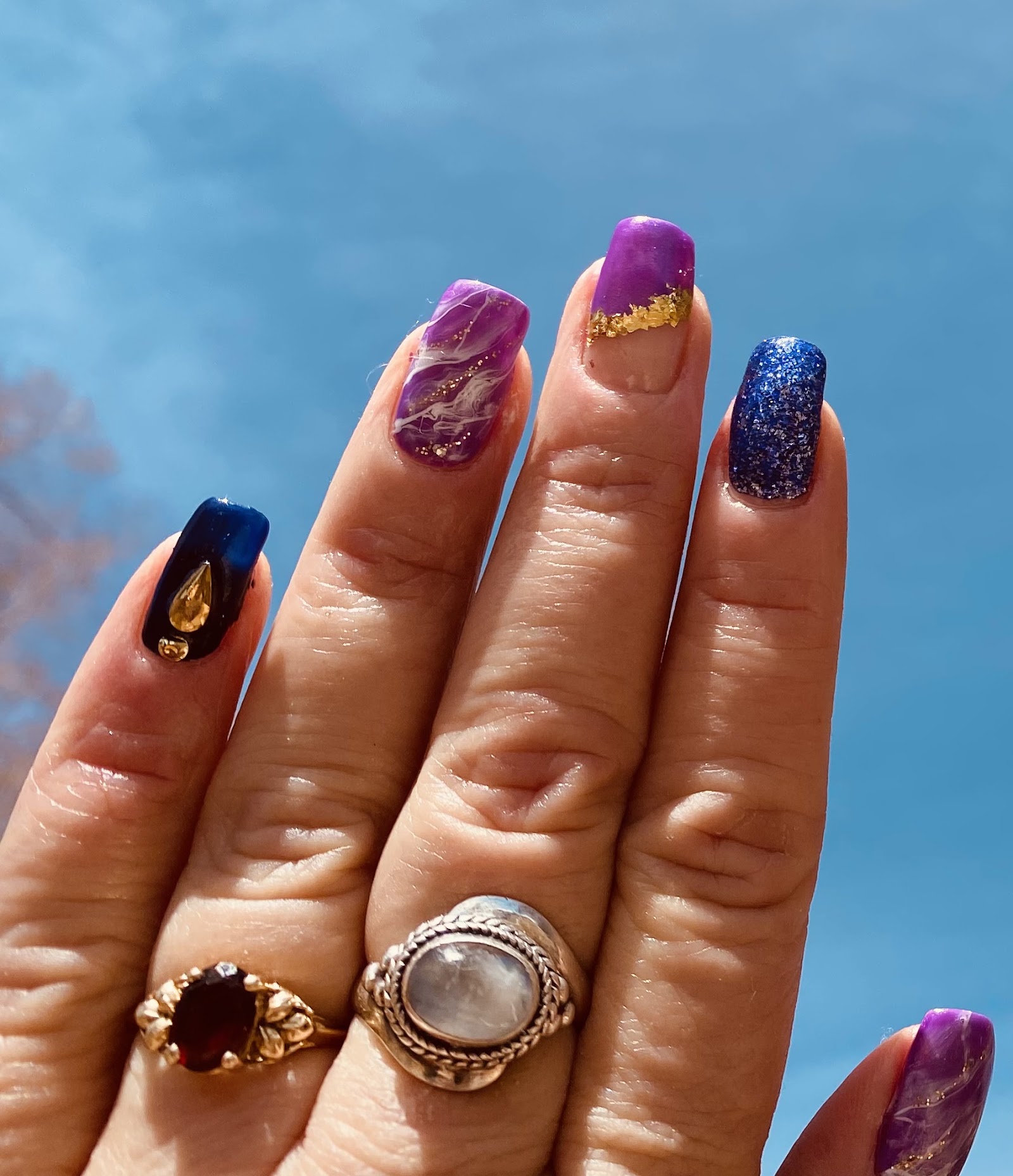 AJ Nails & Spa nail photo 8